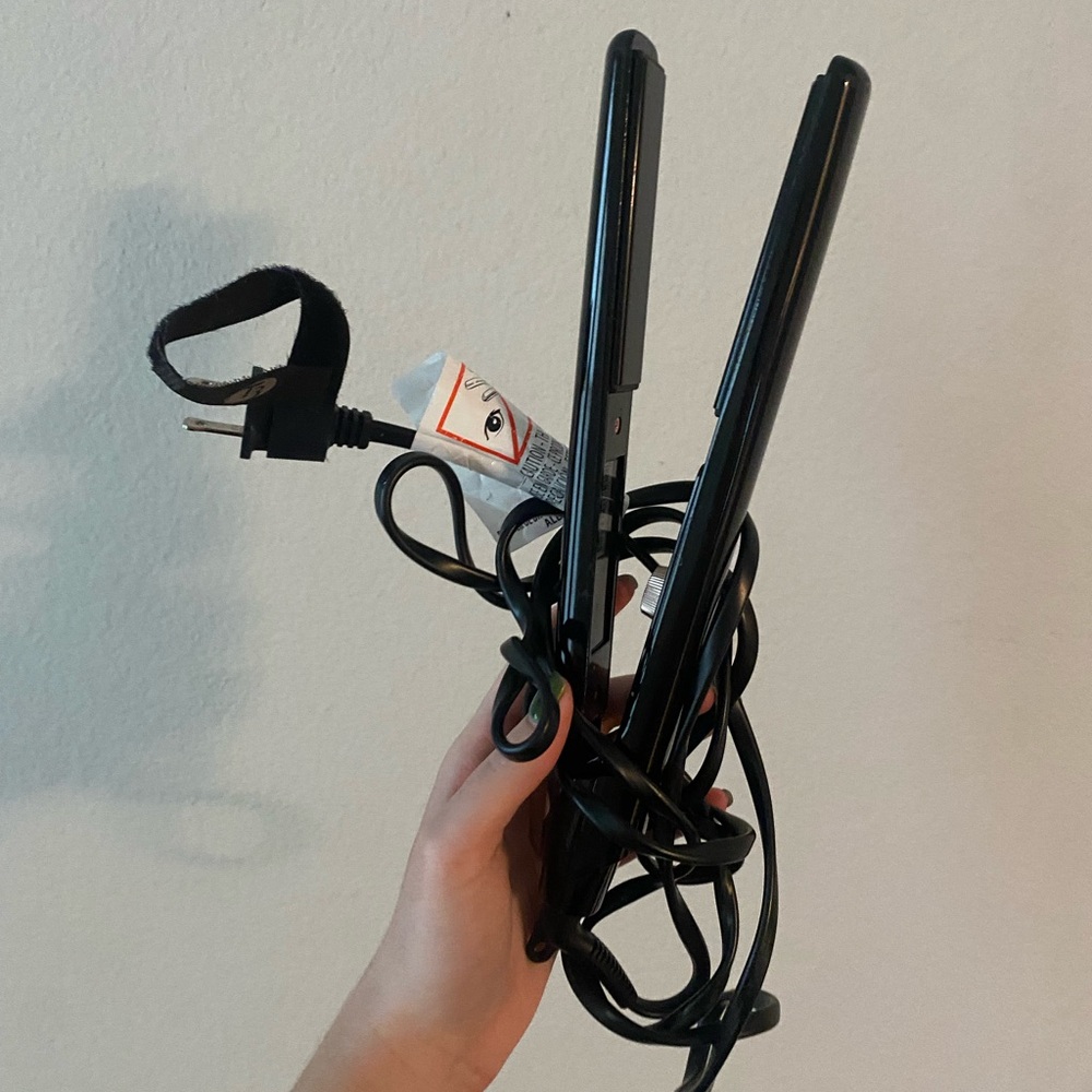 T3 1” SinglePass Straightener/Straightening iron